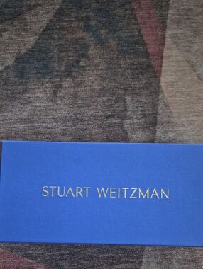 Stuart Weitzman Charleston Slide Size 8